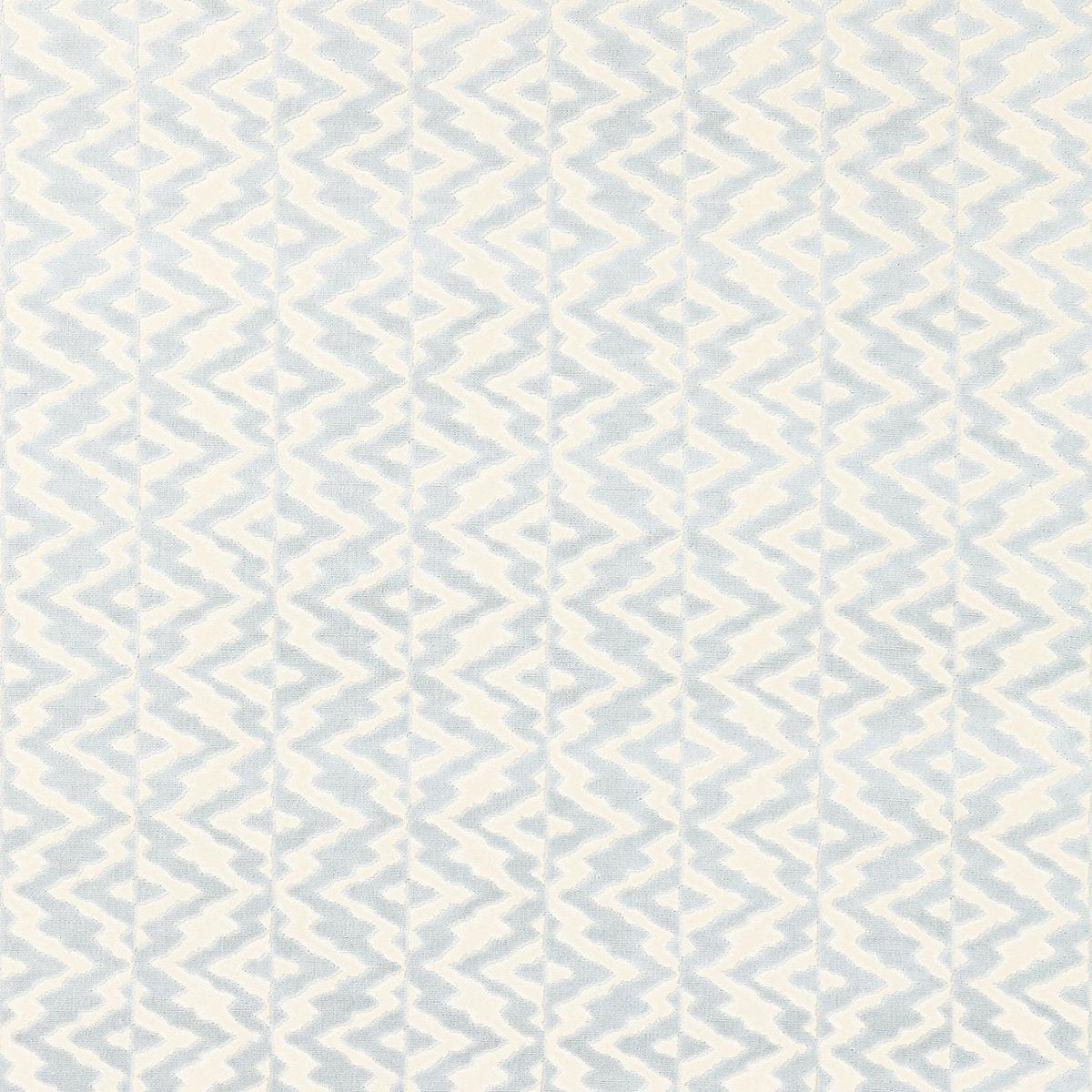 Echo Velvet - Cloud by Scalamandre Fabric