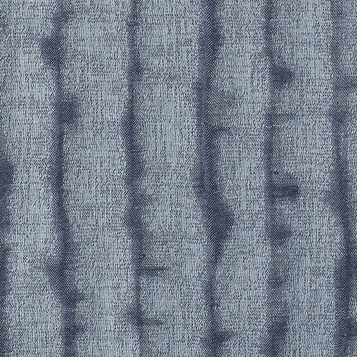 Ink - Navy by Scalamandre Fabric