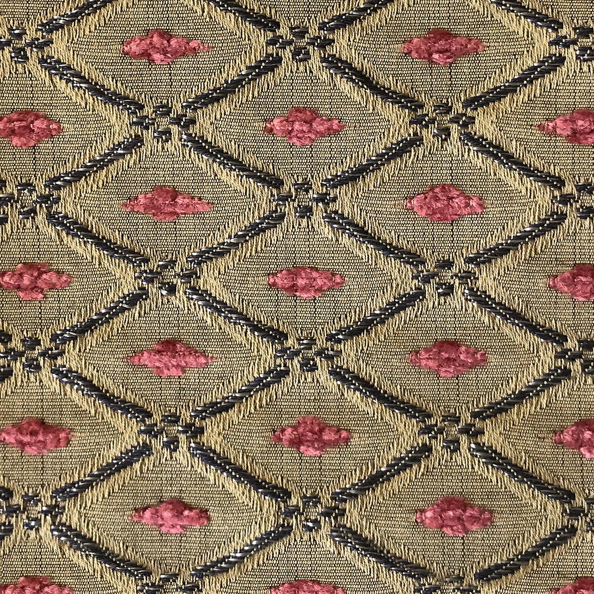 Jewel Tones - Kiwi by Scalamandre Fabric