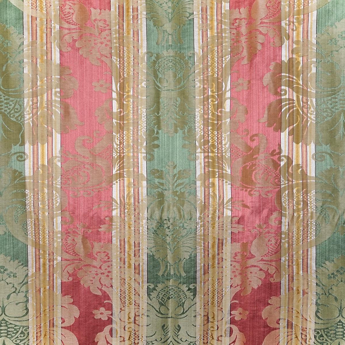 Lourmarin - Mousse /Tomette by Scalamandre Fabric