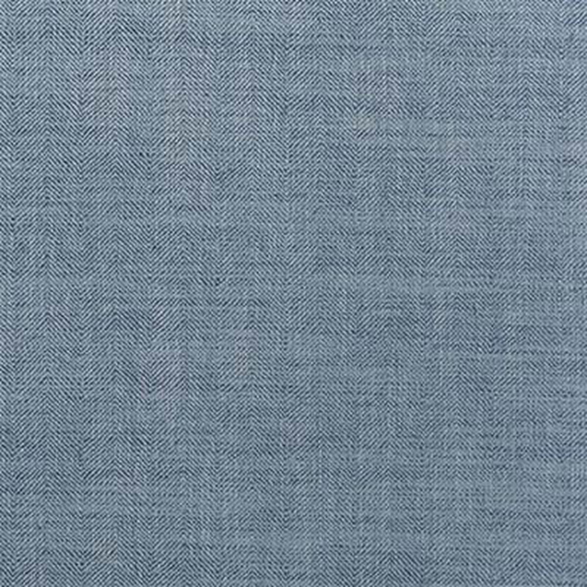 Millard Herringbone - Chambray - Ralph Lauren - Frl5078-02 Fabric