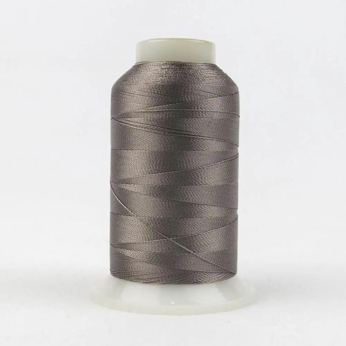 R6110 - Splendor 40wt Rayon Shadow Gray Thread