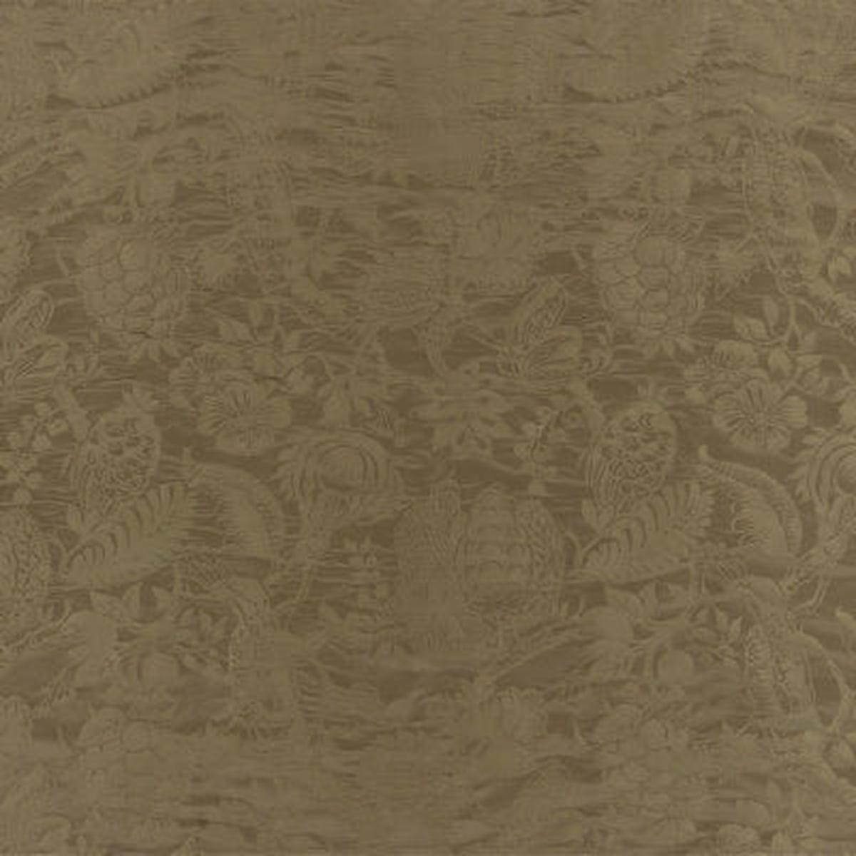 Aracari Damask - Tarnished Gold - Ralph Lauren - Frl5169-01 Fabric