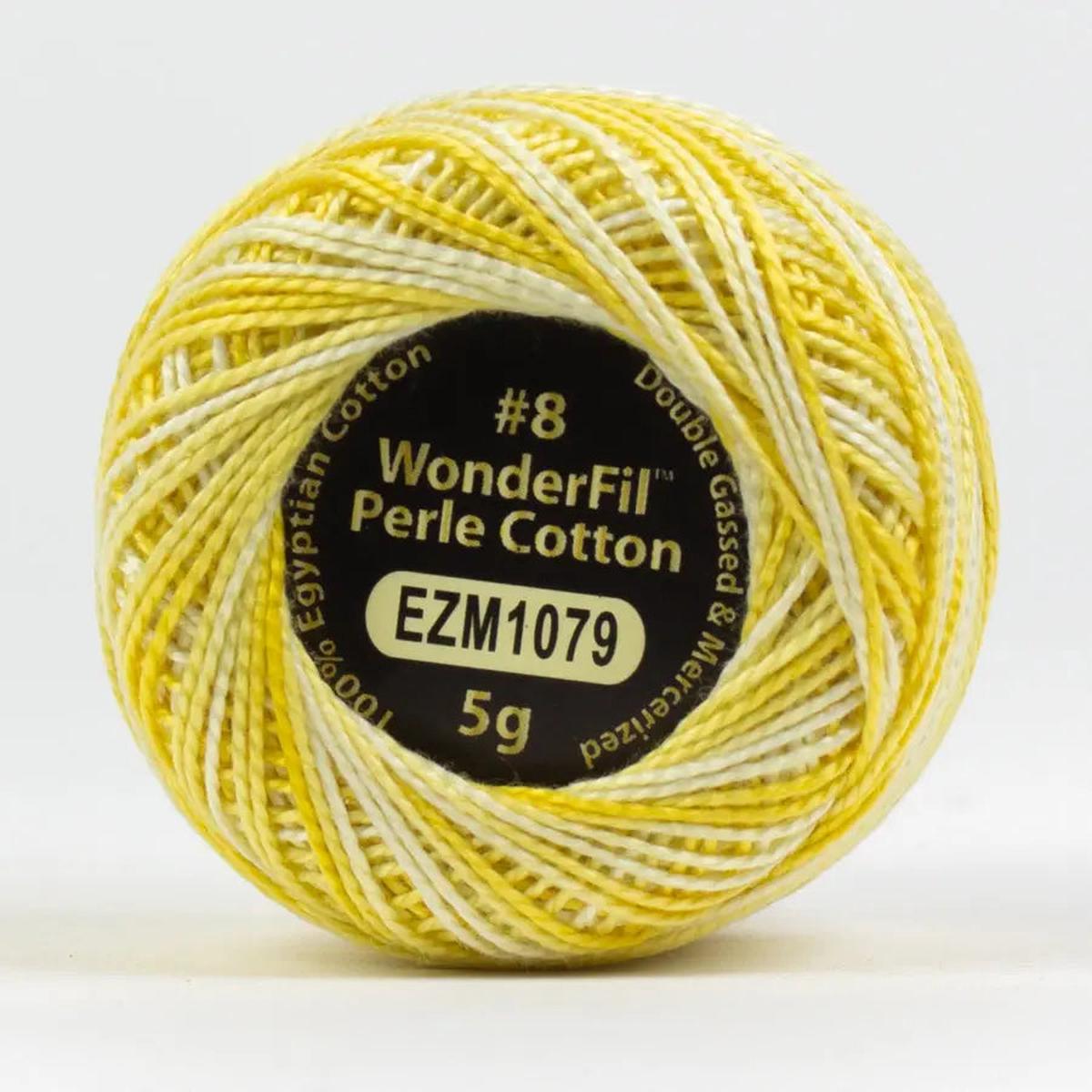 EL5GM-1079 - Eleganza Egyptian cotton thread Gingerbread
