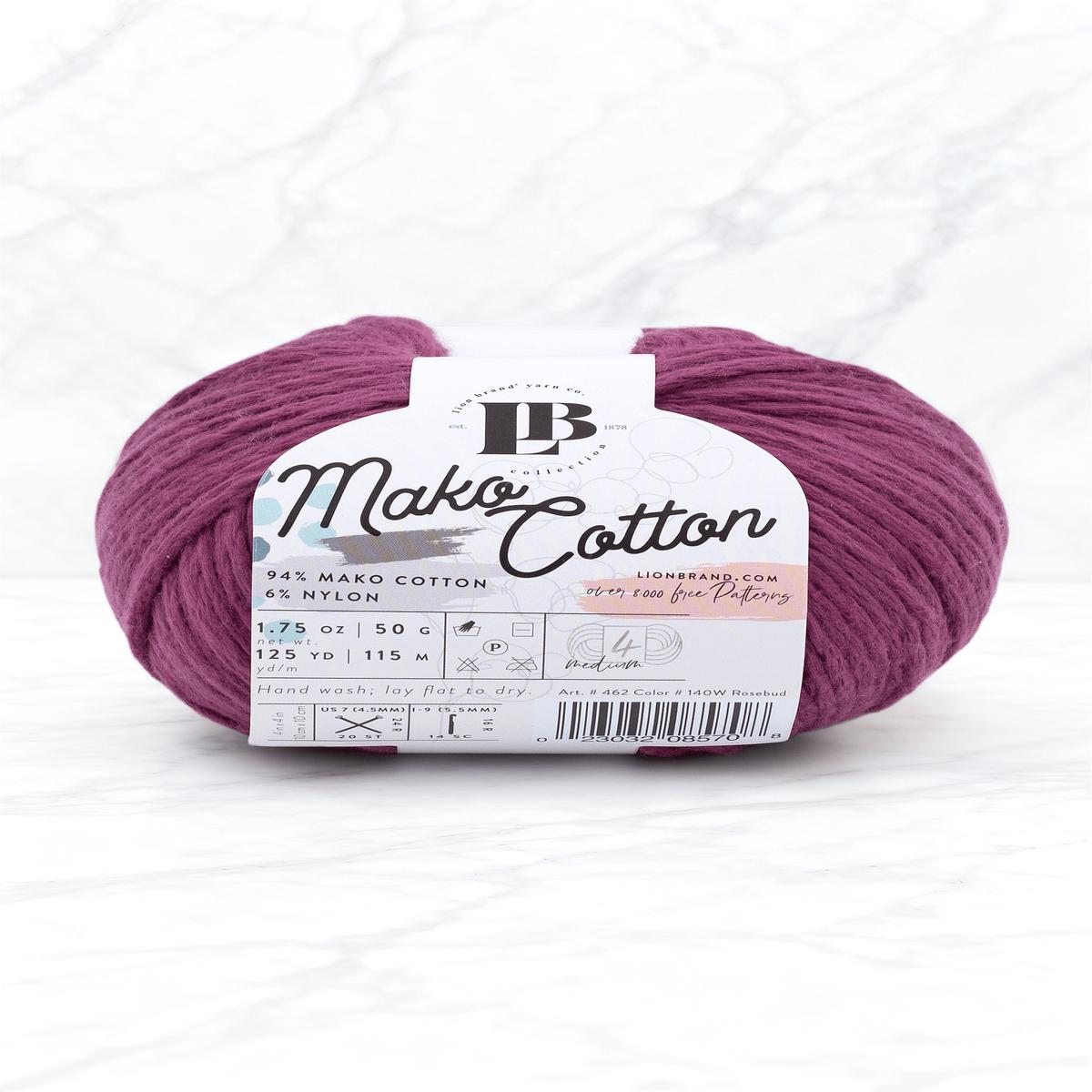 LB Collection Mako Cotton Yarn