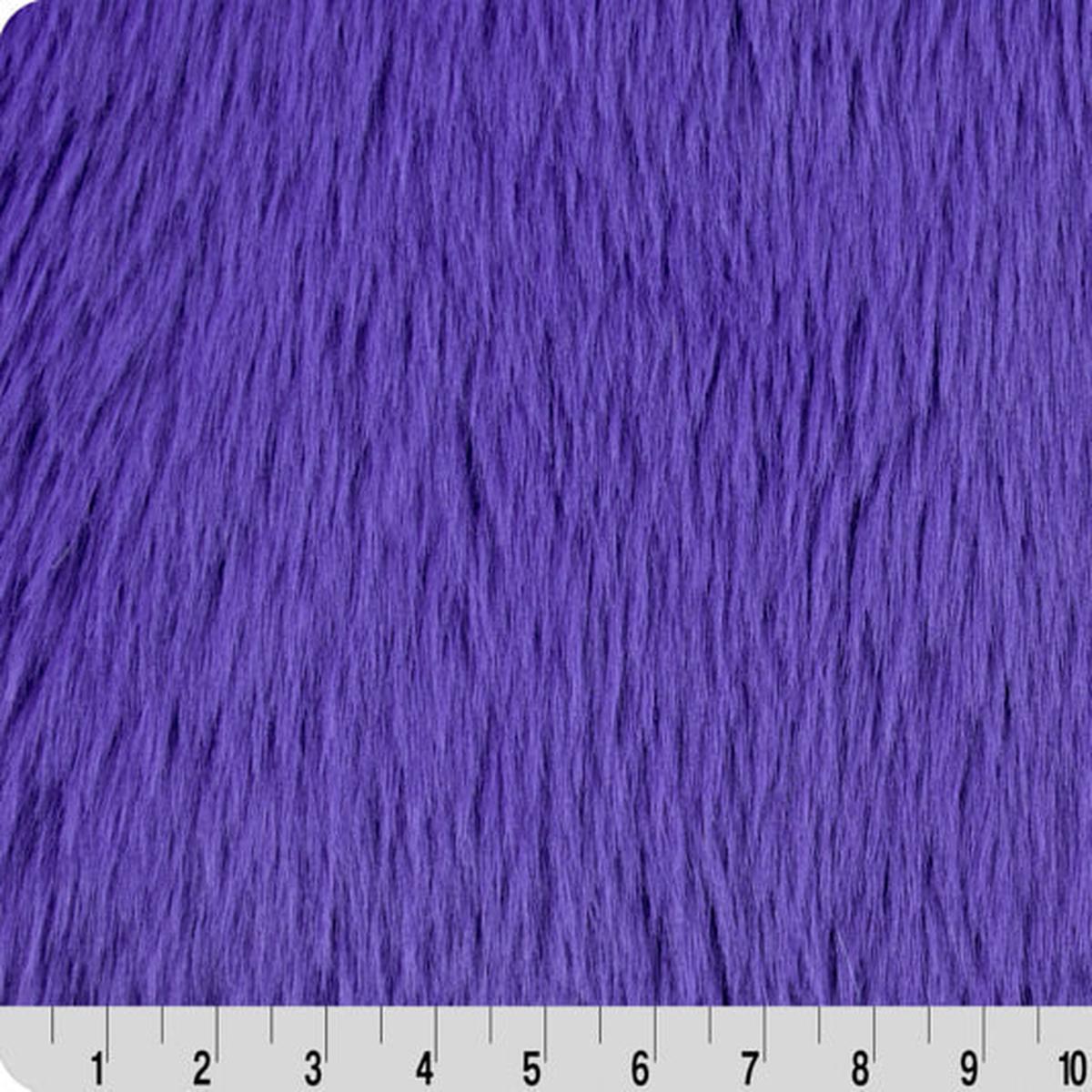 Luxe Cuddle Dreamy Purple 58"/60" Fabric per yard