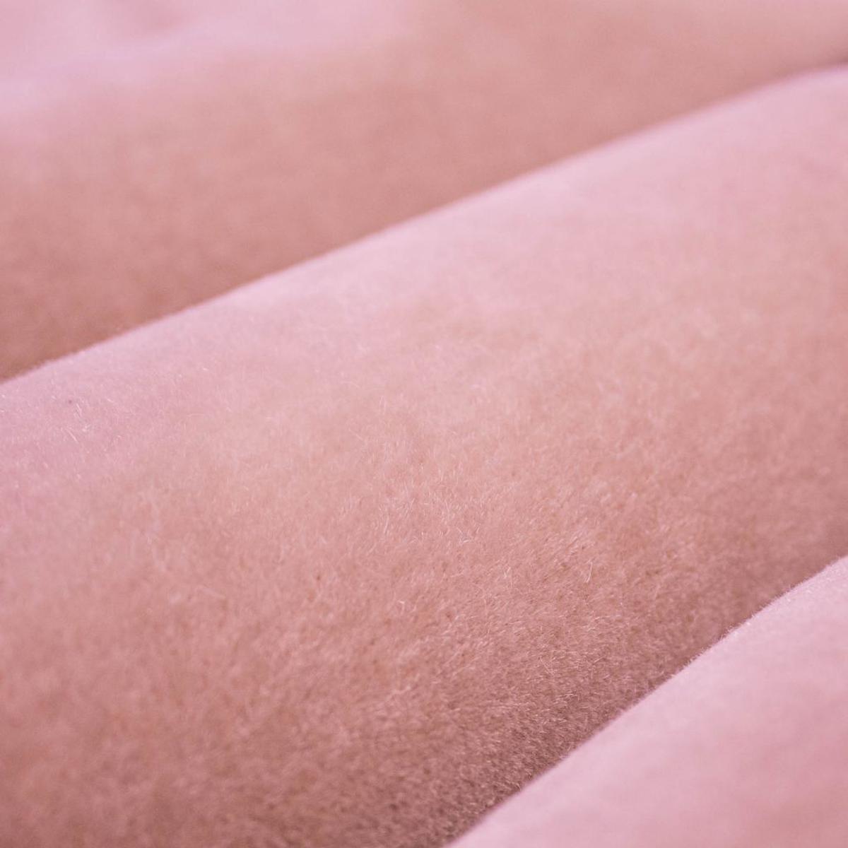 Palais Royale Mohair Velvet -Rose Quartz RM Coco Fabric