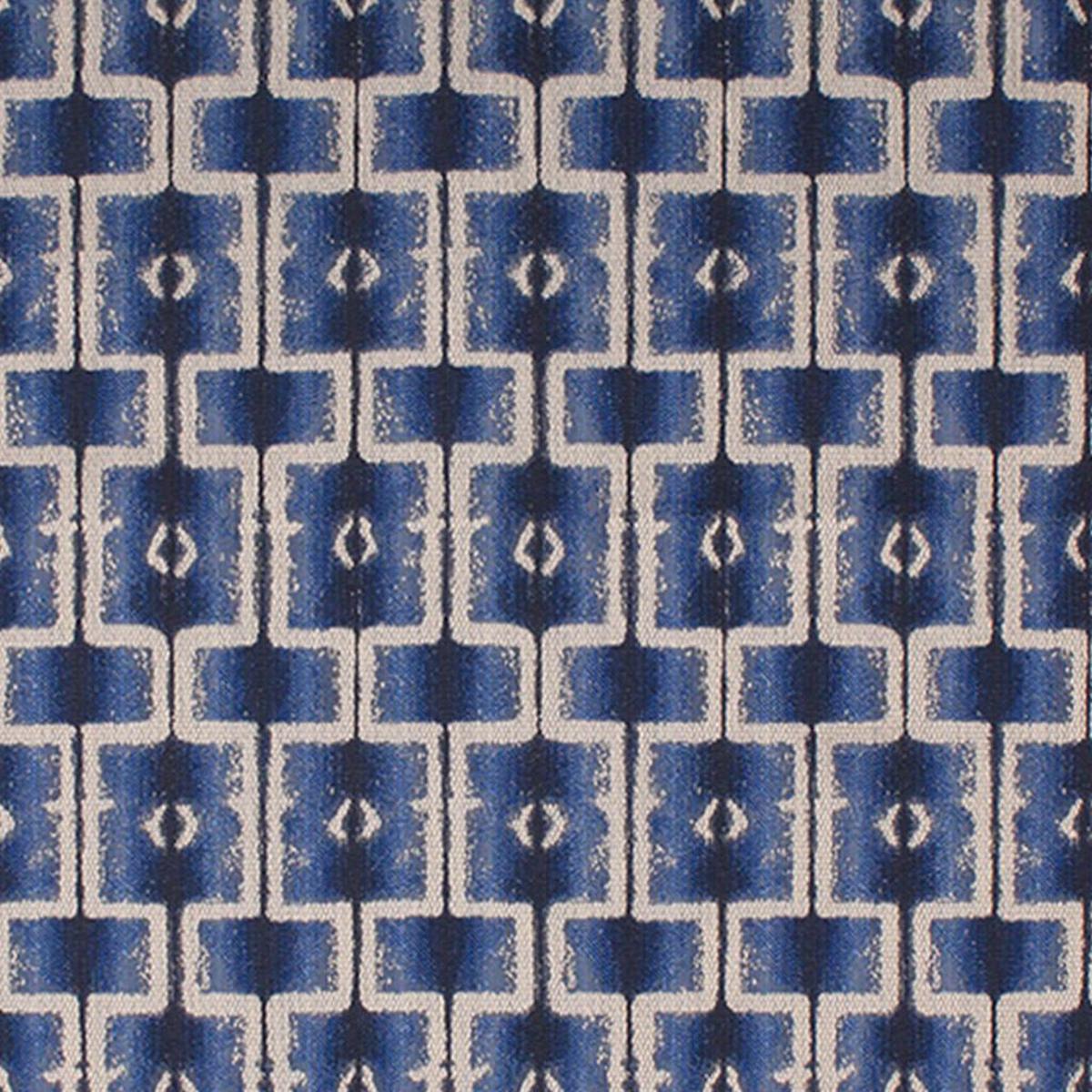 Biarritz Indigo RM Coco Fabric
