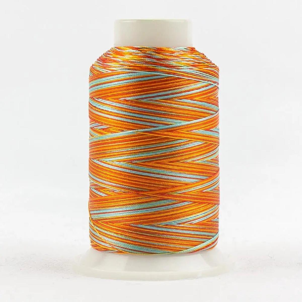 FB38 - FabuLux 40wt Trilobal Polyester Giddy Thread