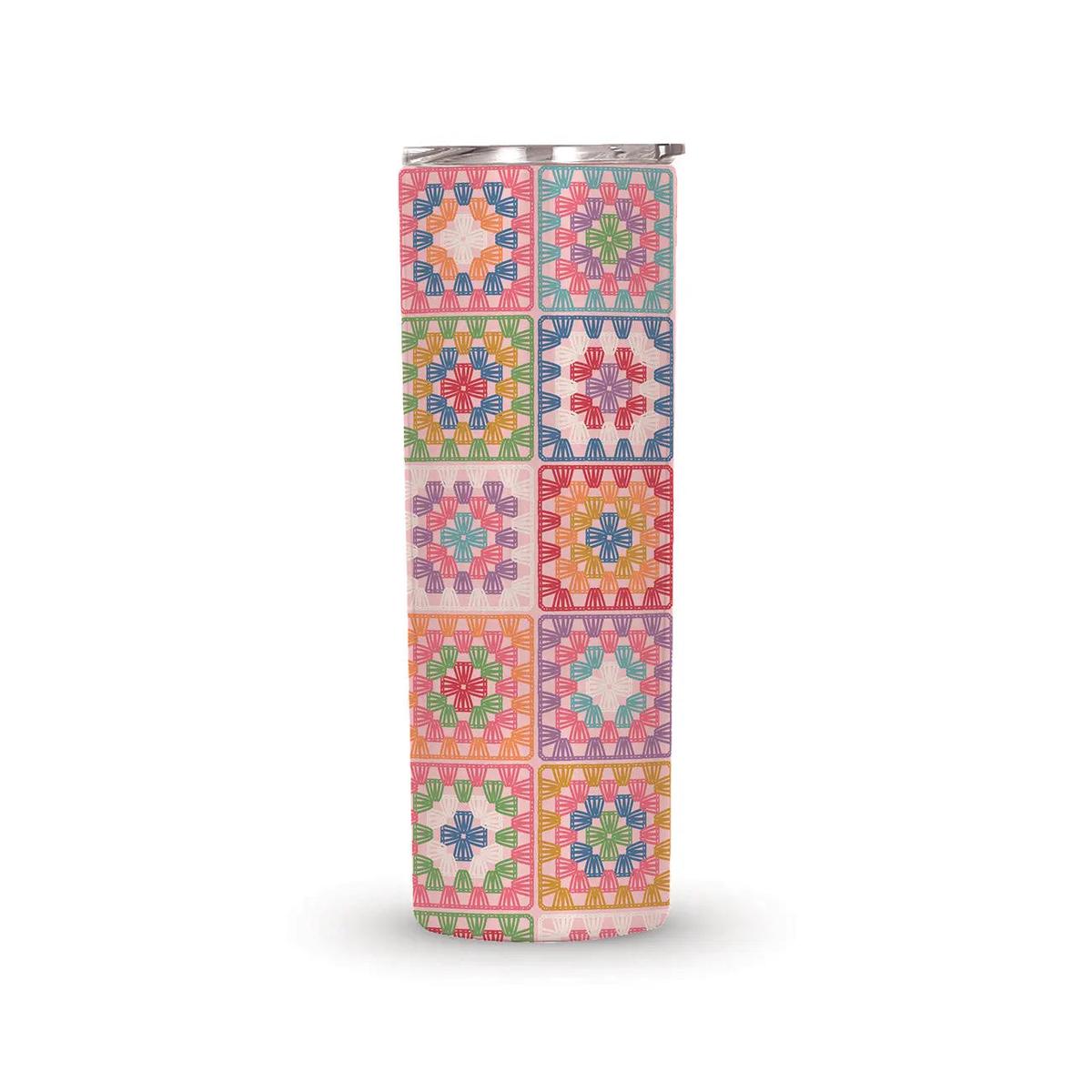 Lori Holt Crochet Tumbler