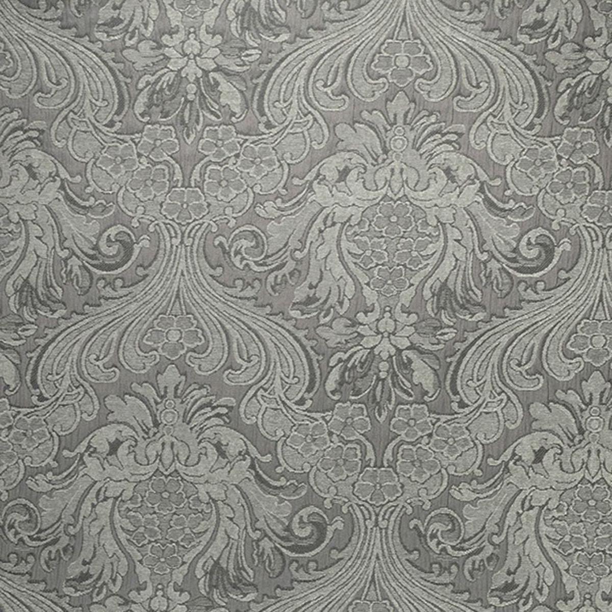 LUCERNE Gunmetal RM Coco Fabric