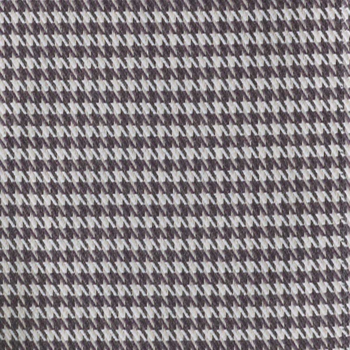 Pied De Poule - Havane by Scalamandre Fabric