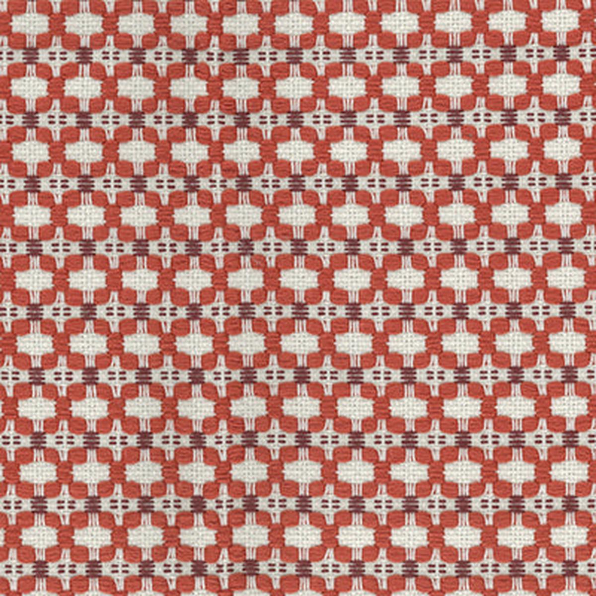 Solana Cestino Coral - Osborne & Little - F8101-03 Fabric