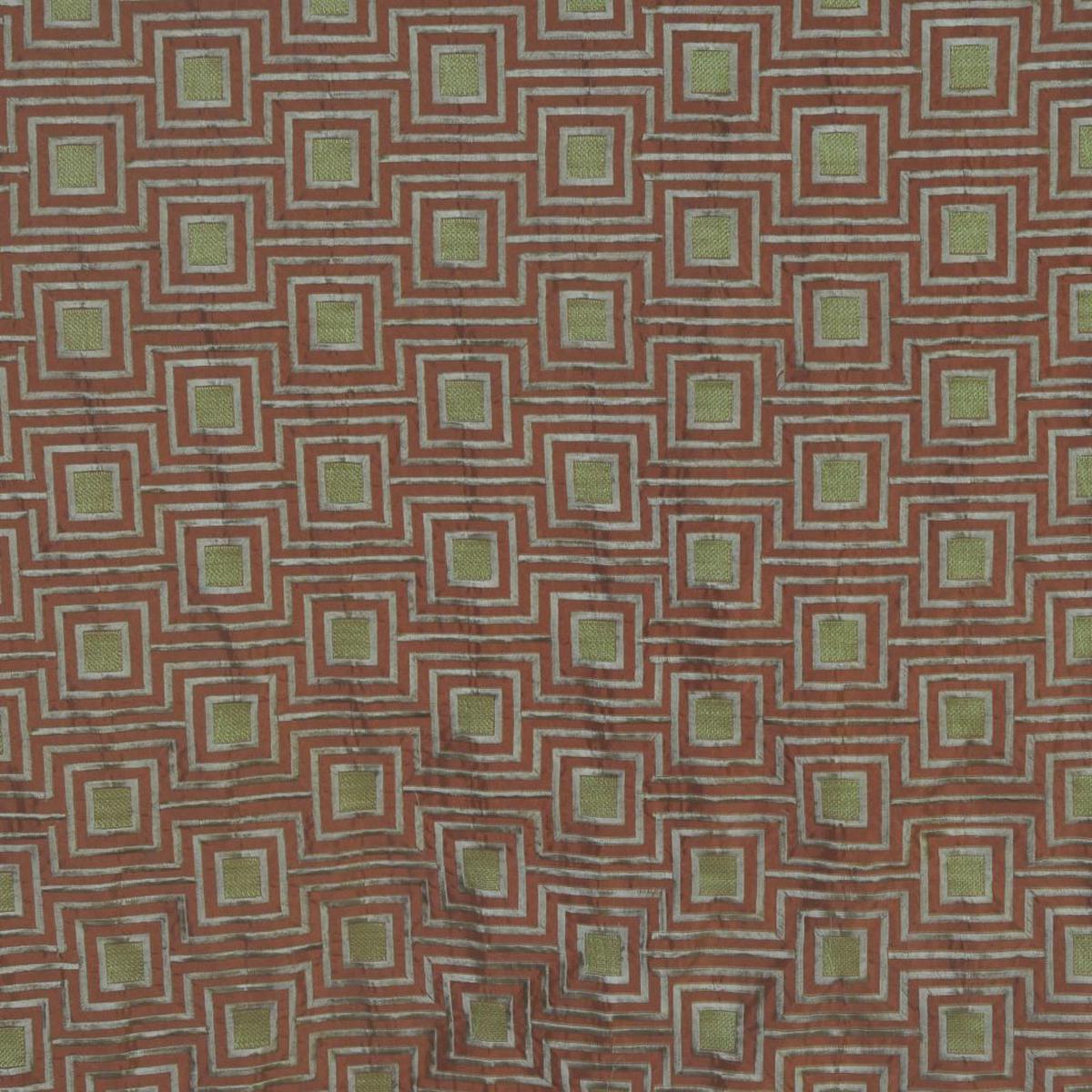 CARELL TANGERINE RM Coco Fabric