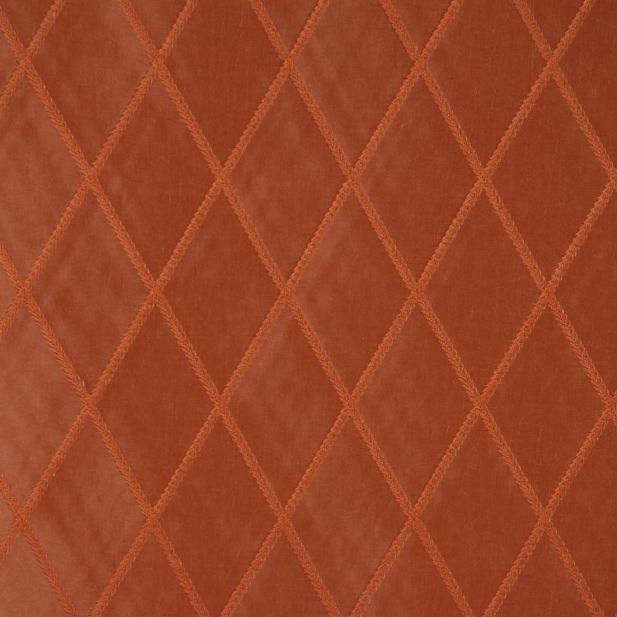 DE GAULLE PUMPKIN RM Coco Fabric