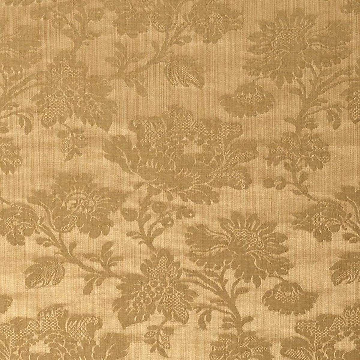Eloise - Marron Glace by Scalamandre Fabric
