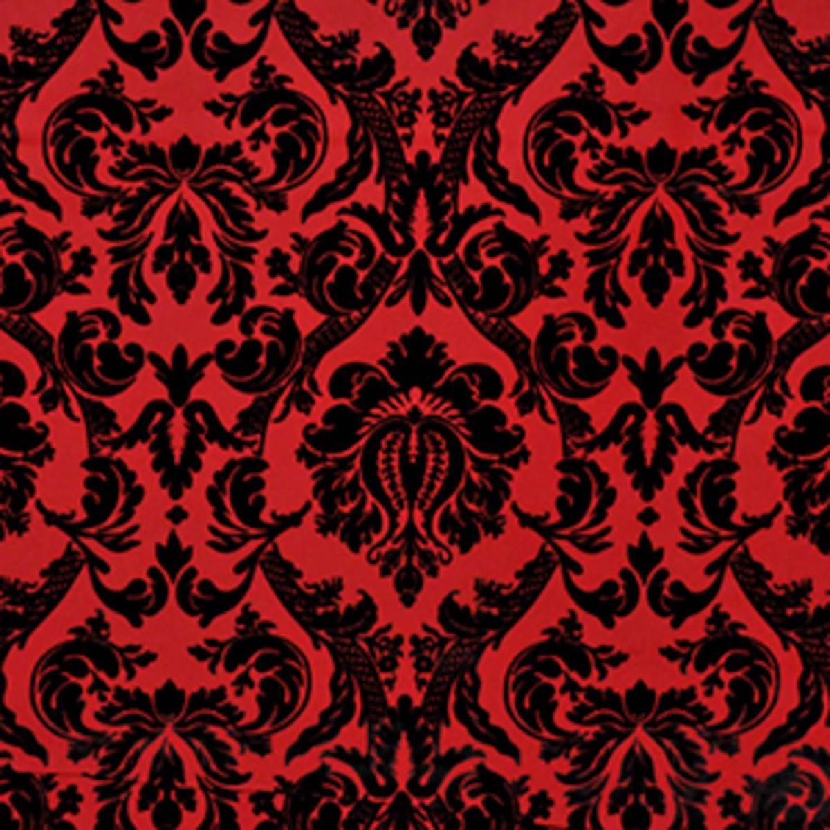 GUNSMOKE REDWOOD RM Coco Fabric