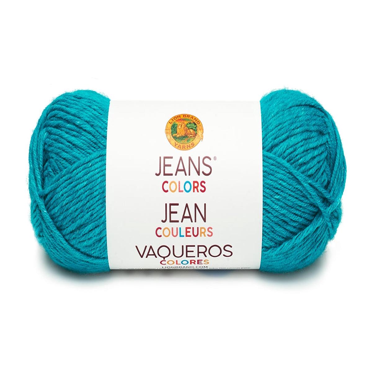Jeans Colors Yarn - Discontinued