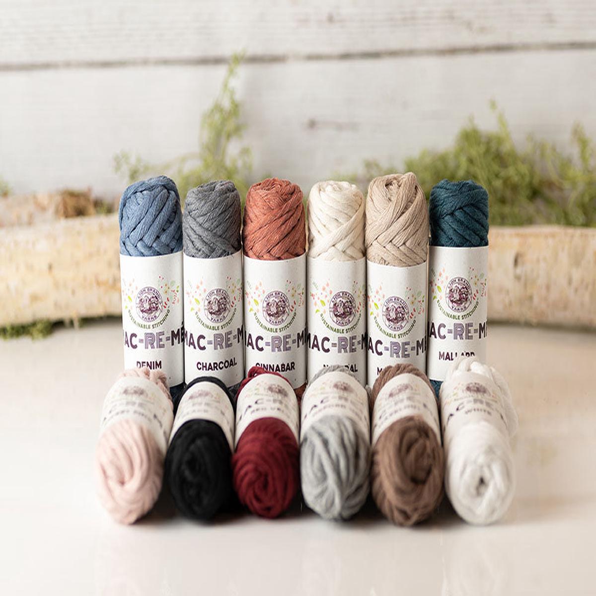 Mac-Re-Me Yarn Minis (Assorted 12 Pack)