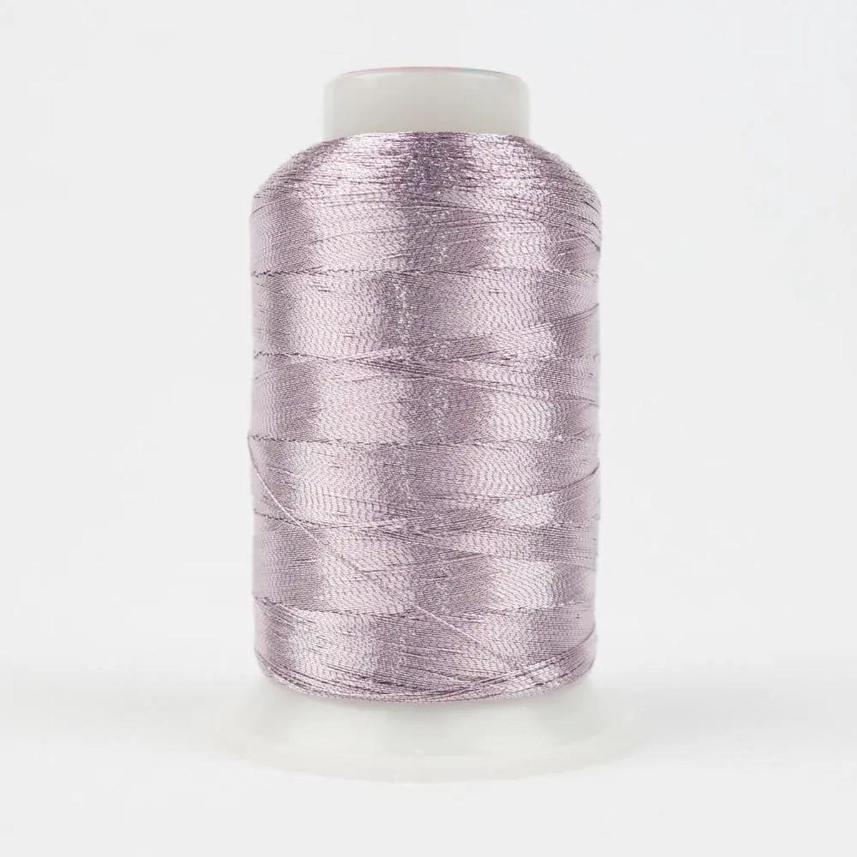 MT8846 - Spotlite 40wt Metallic Frosty Mauve Thread