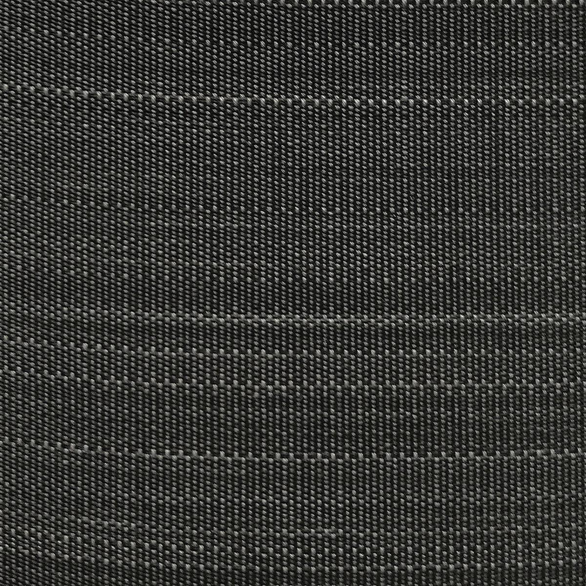 Paso Horsehair - Pearl Grey / Black by Scalamandre Fabric