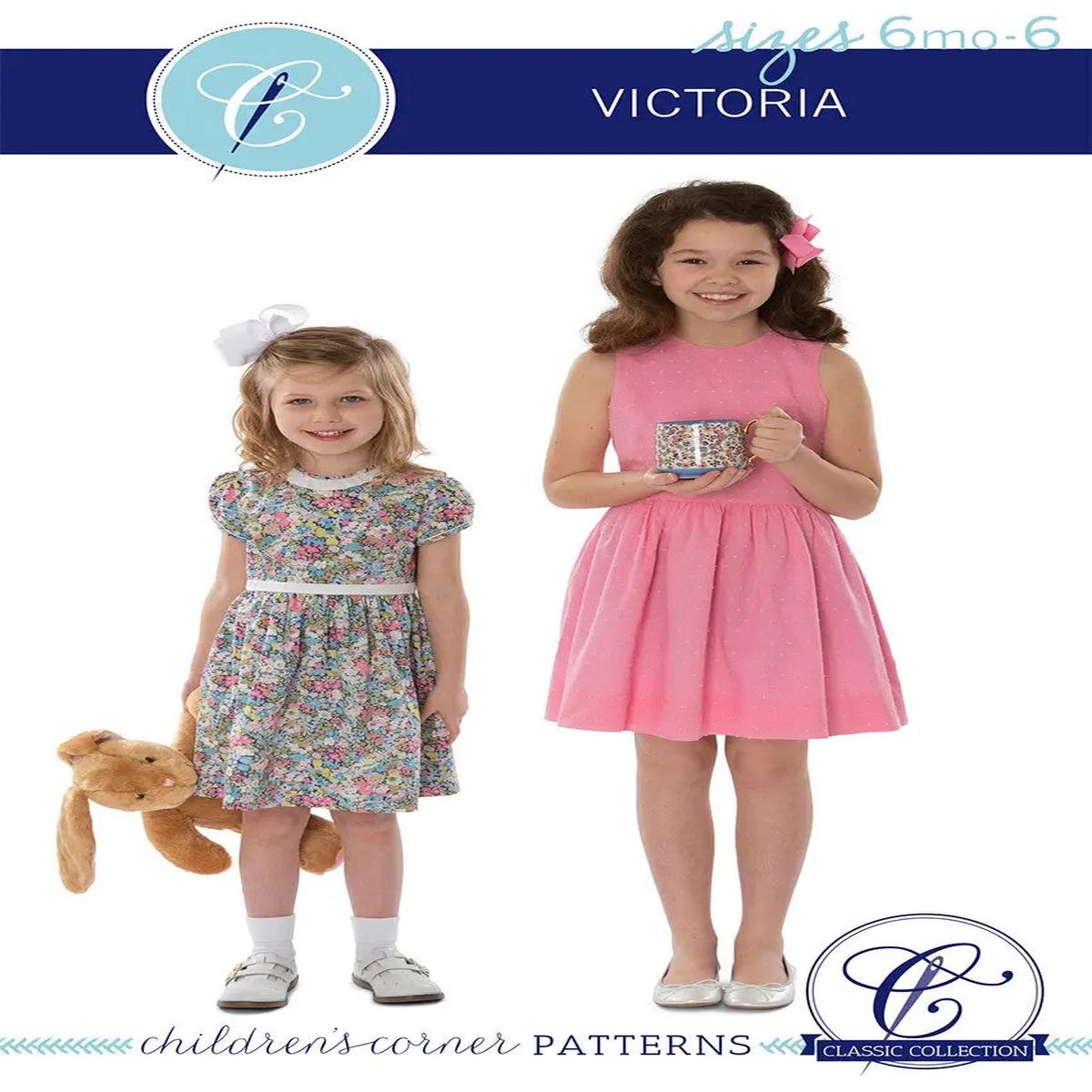 Victoria 6mos-6
