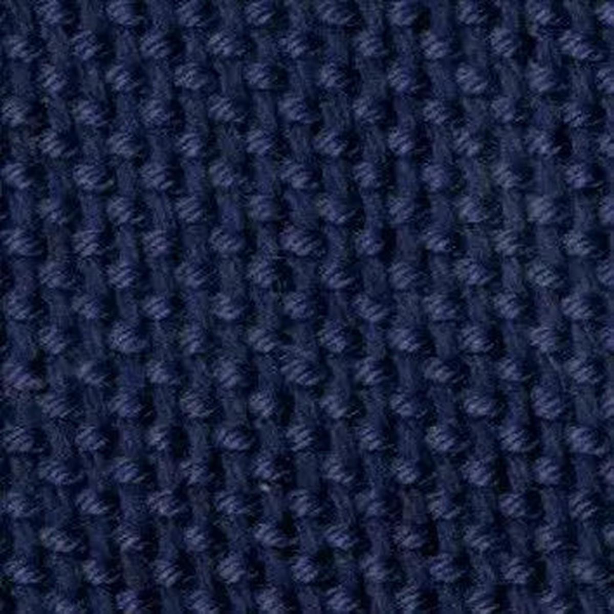 COSMO Embroidery Cotton Cloth for Cross Stitch Precuts 18ct Dark Blue