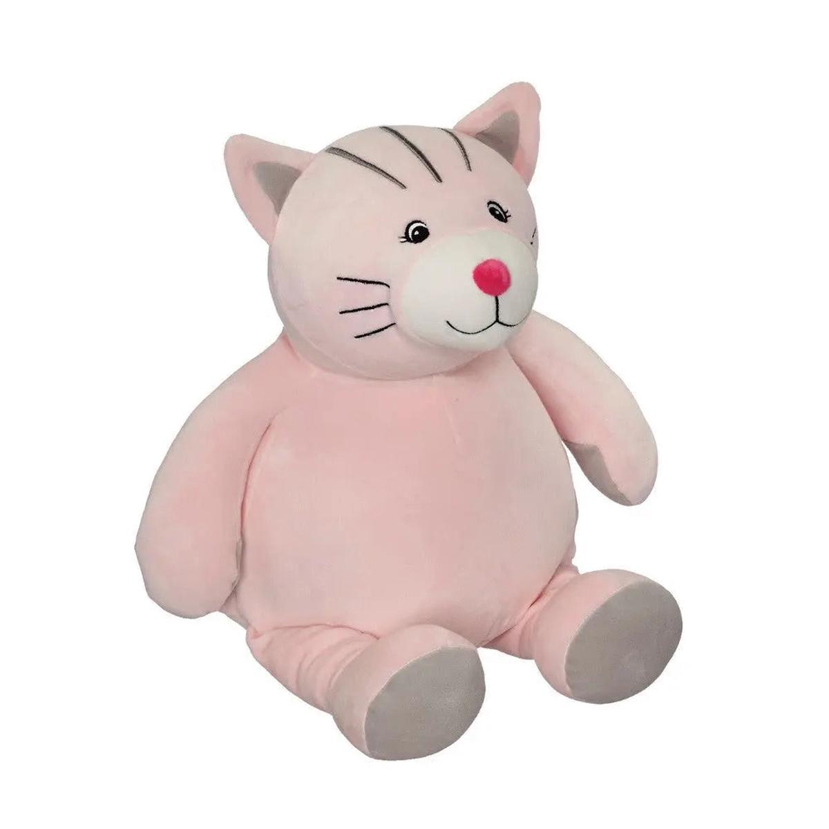 Cat Jumbo Squishy Buddy 22in