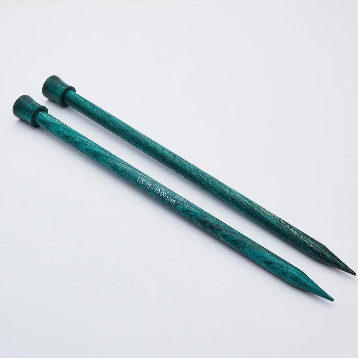 Symfonie Dreamz Single Pointed Needles 14in Size 15 (10.0mm)