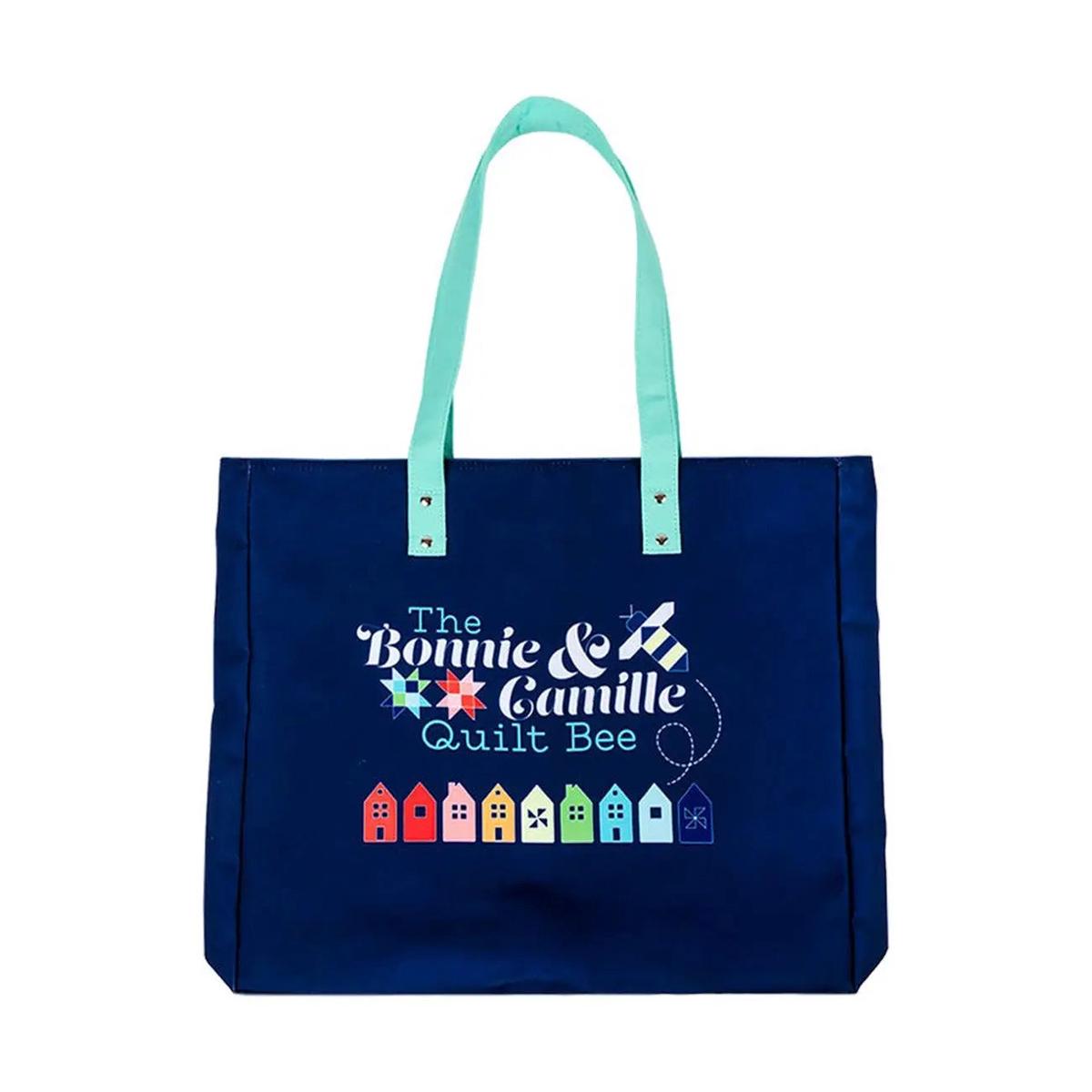 The Bonnie and CamilleQuilt Bee Tote Bag