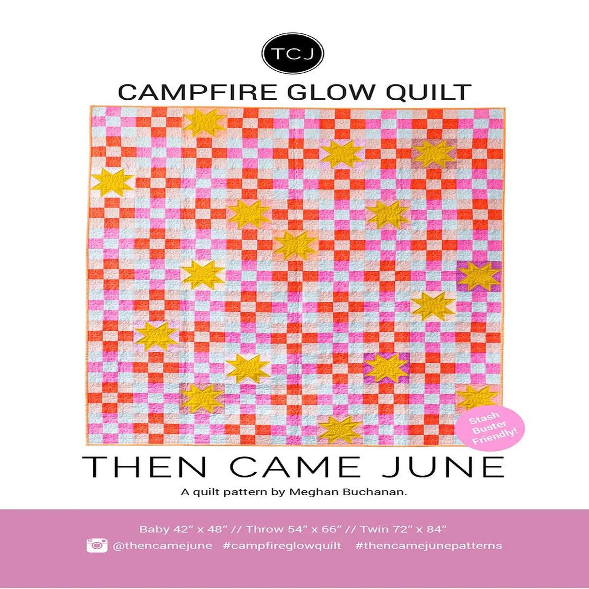 Campfire Glow Quilt