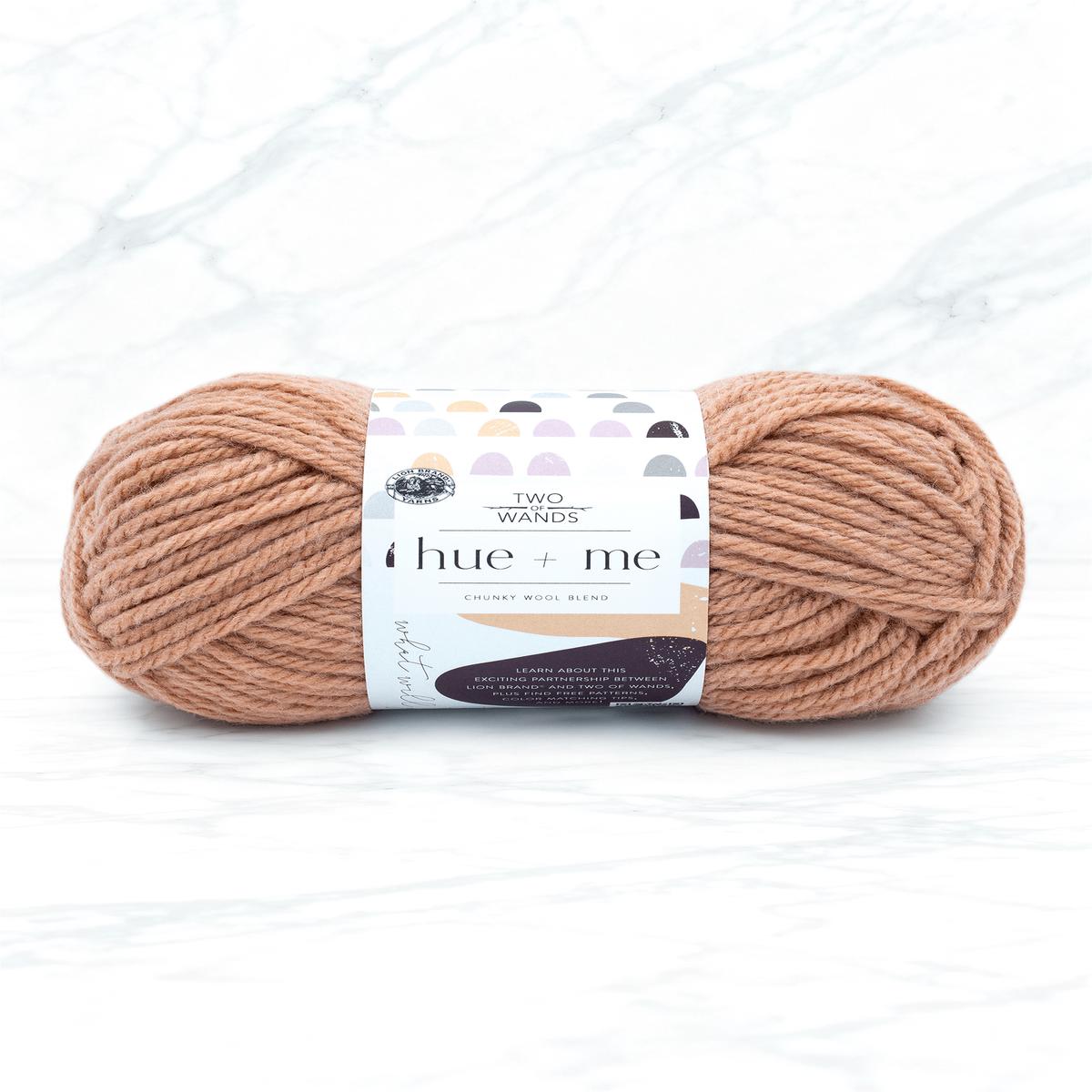 Hue + Me Yarn