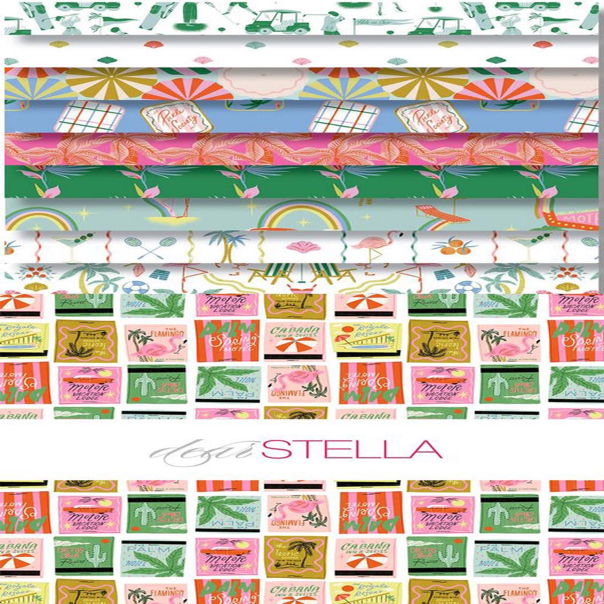 Paradise Royale 10" Square Packs, 42 Colors