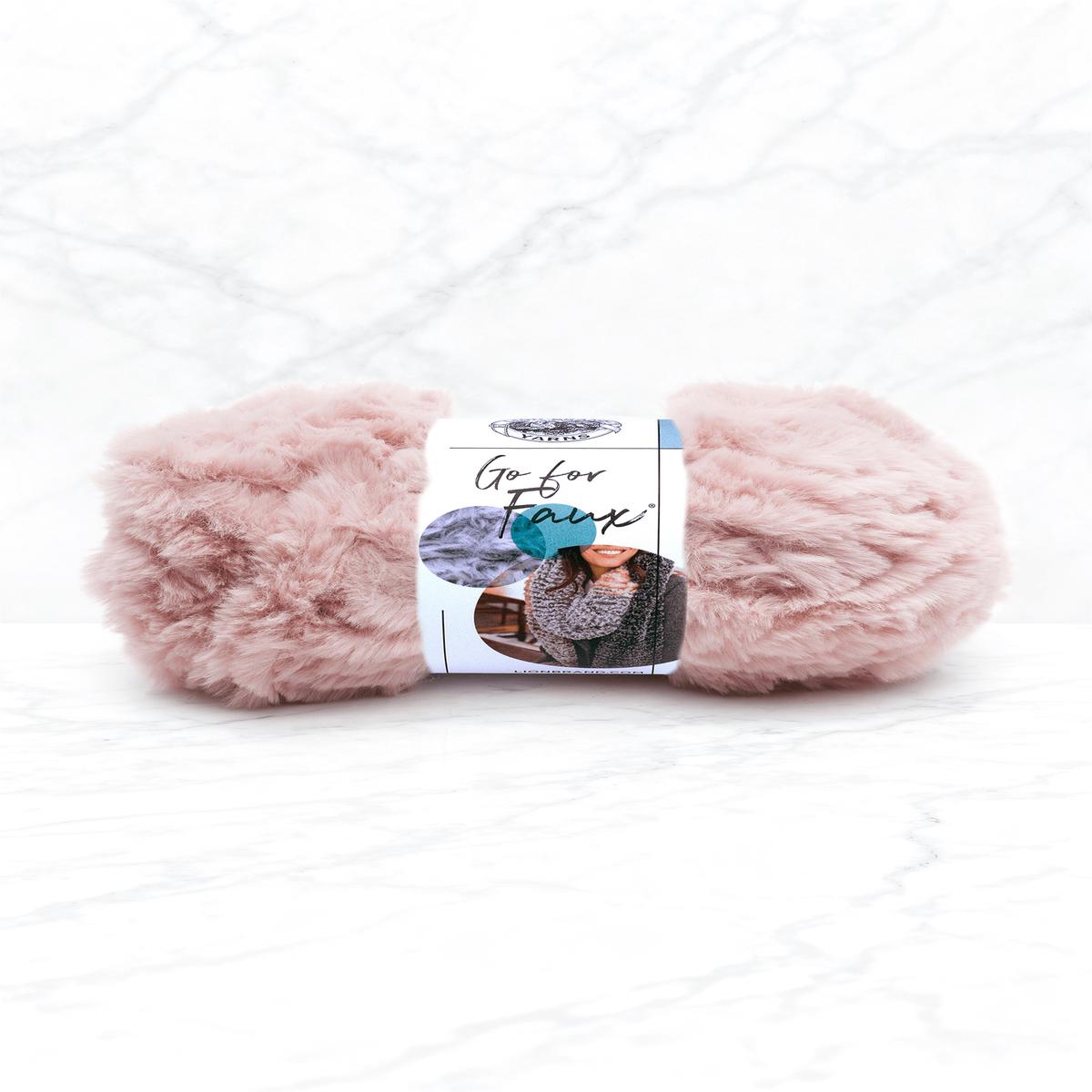 Go For Faux Yarn