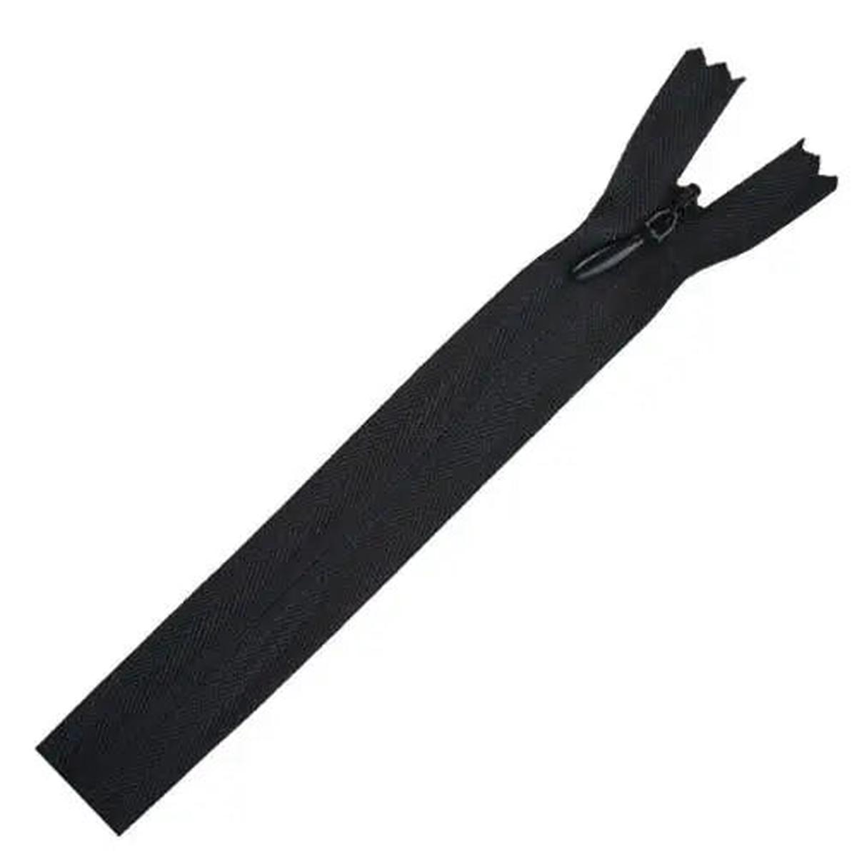 Poly Invisible Zipper 20 - 22" F8422-2 by Coats & Clark