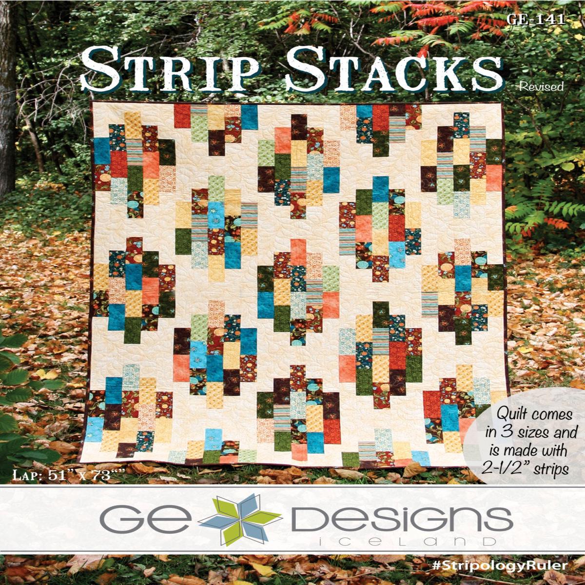 Strip Stacks Pattern 141