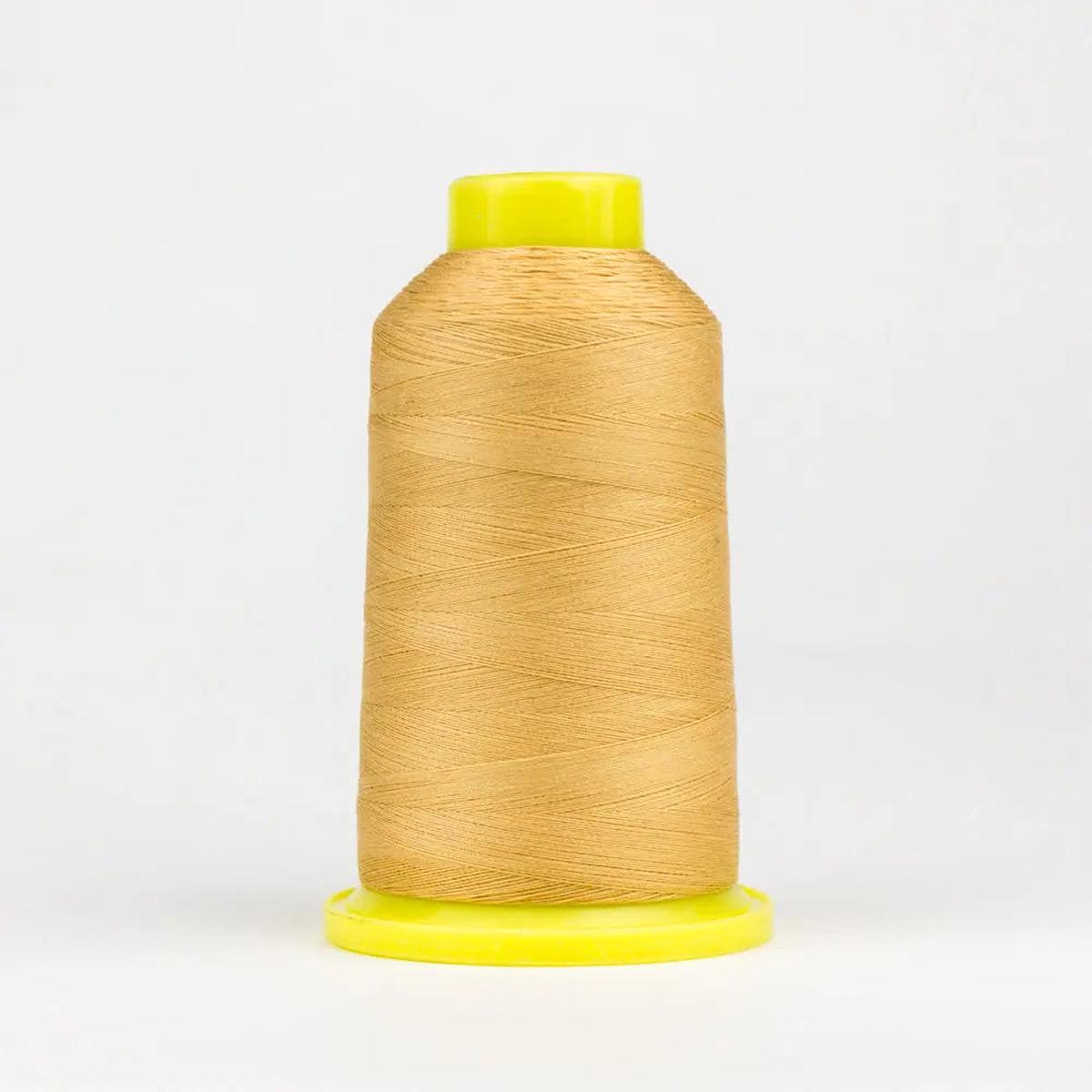 UL410 - Ultima 40wt Cotton Wrapped Polyester Goldenrod Thread