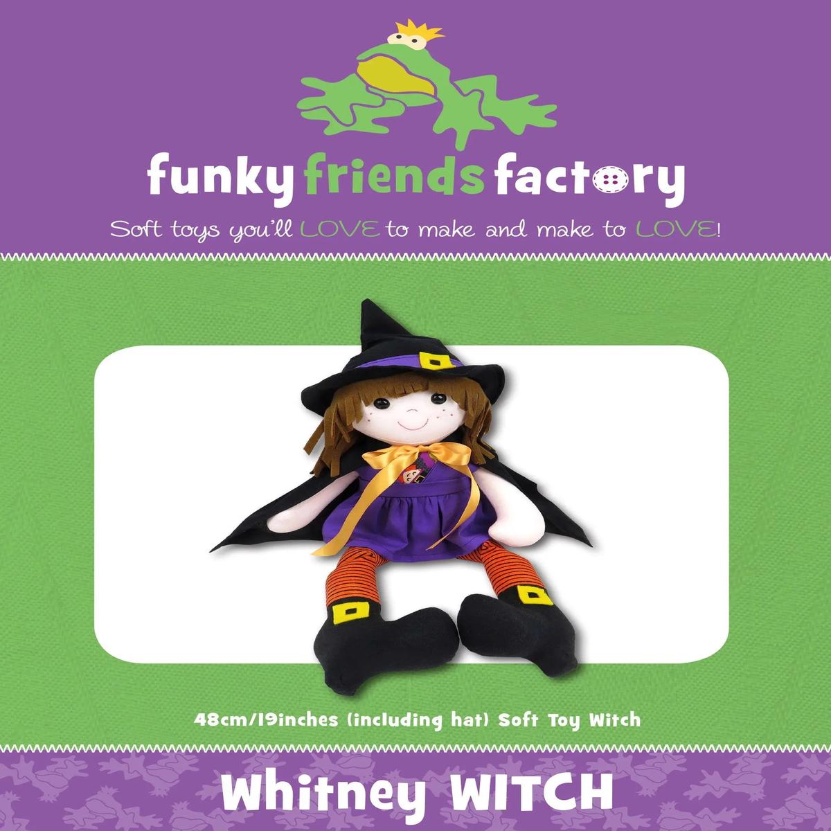 Whitney Witch
