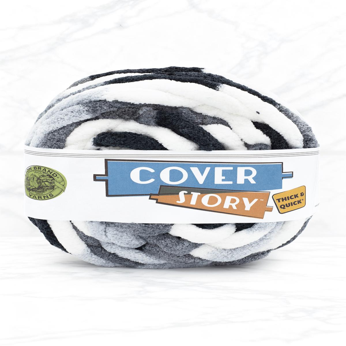 Cover Story Thick & Quick Yarn