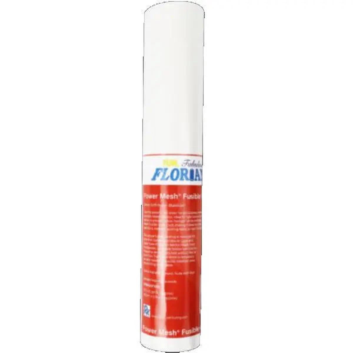 Floriani Power Mesh Fusible 15" x 10 yds - NATURAL