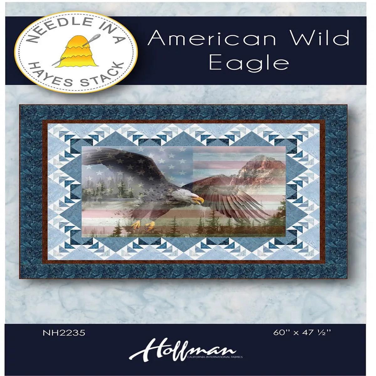 American Wild Eagle
