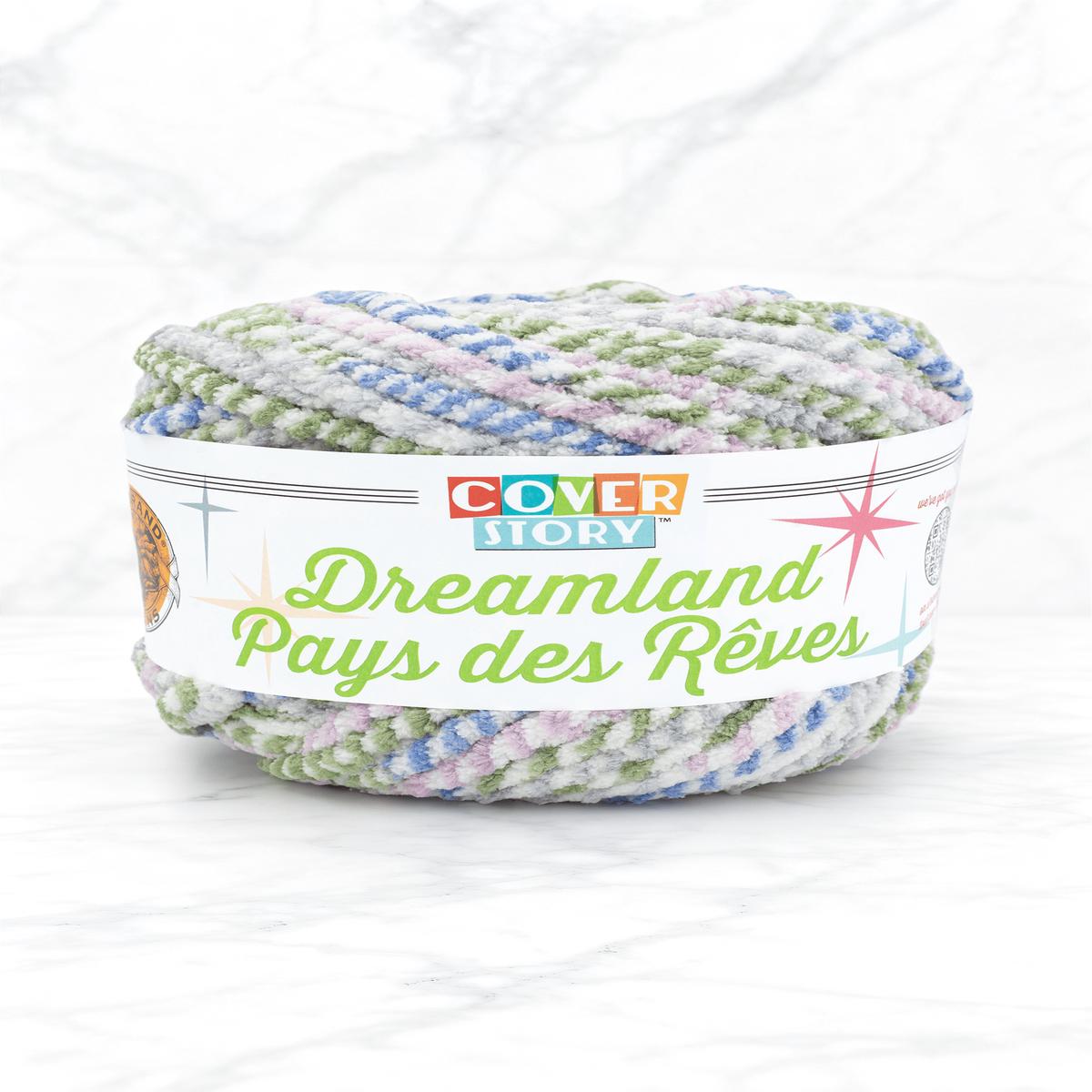 Cover Story Dreamland Yarn