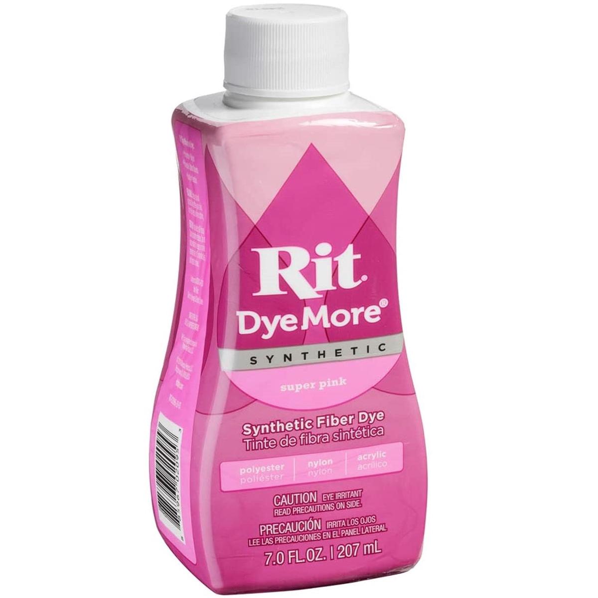 RIT DyeMore Synthetic Fabric Dye