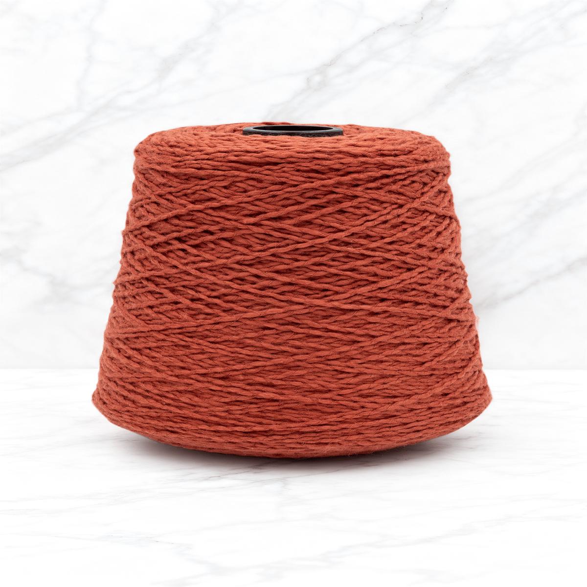 Softball Cotton Cone Yarn