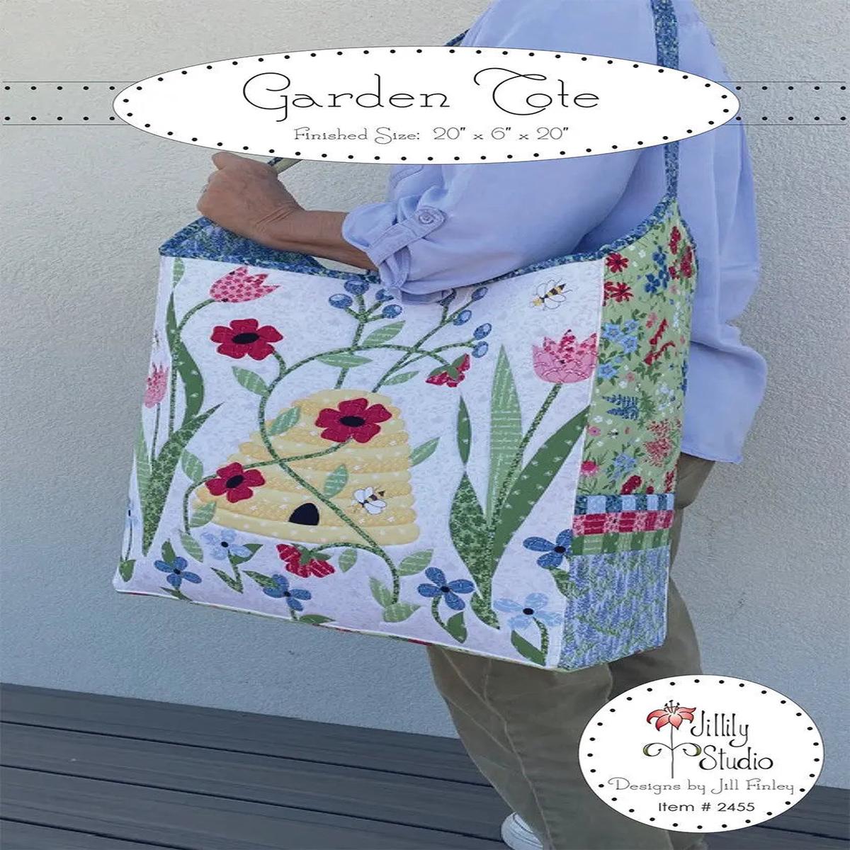 Garden Tote Pattern