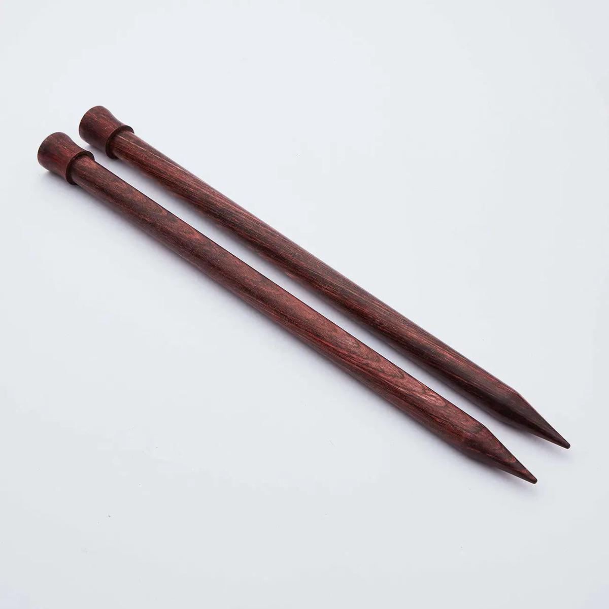Symfonie Dreamz Single Pointed Needles 12in Size 17 (12.0mm)
