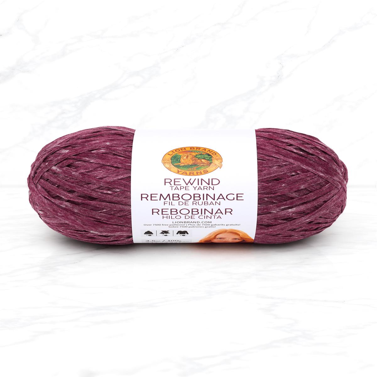 Rewind Yarn