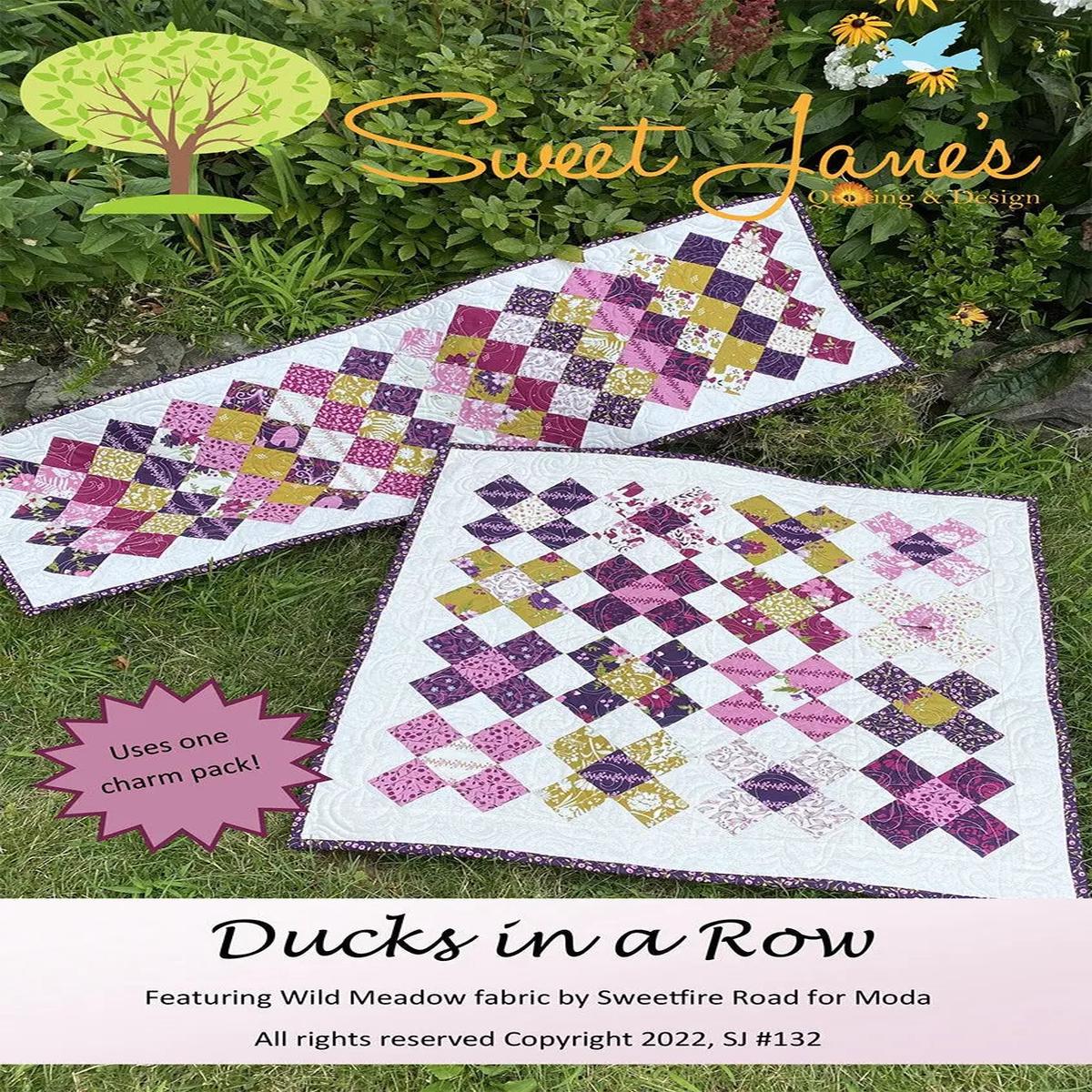 Ducks In A Row
