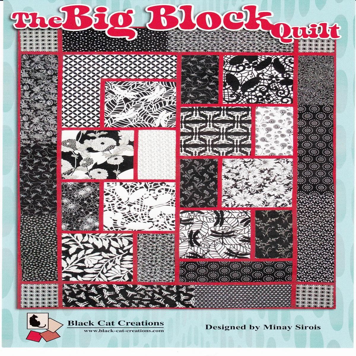 Big Block Quilt