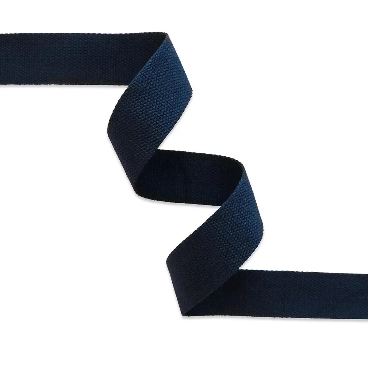Navy Webbing 1-1/2in x 3 yd